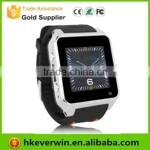 New Arrival! Magic Android Smart Watch Phone Android 4.0 Mtk6577 Dual Core 512mb/4gb GSM Wifi GPS thumbnail-5