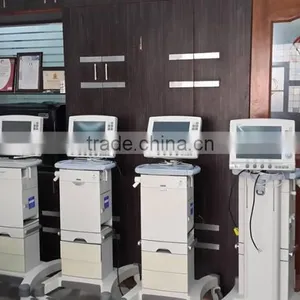 Maquet Servo I Adult Ventilator Resuscitation Ventilator Flexibility, Efficiency and Ease of Training Inspiratory/expiratory thumbnail-5