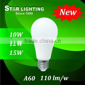 2016 New Arrival A60 10W 12W 15W LED Lamps Bulbs thumbnail-1