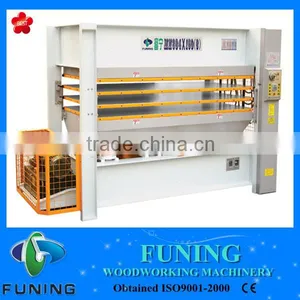 Hot Press Wood Machine Hot Press thumbnail-1
