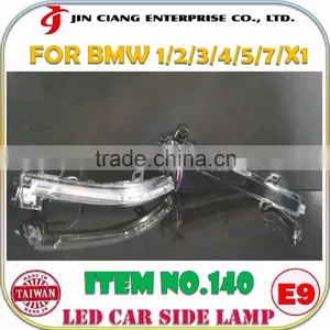 Body Kit FOR BBMW 3 Series 2013 LED CAR SIDE LAMP LIGHT Guide Lamp thumbnail-5