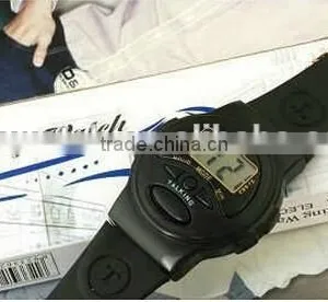 New Arrived English Talking Watch for Kid or Old People Speaking Smart Watch With Alarm thumbnail-2