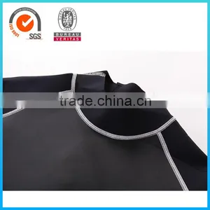 Black Shorty Customized Colour Neoprene Wetsuits thumbnail-3