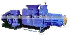 HY40 Single Vacuum Making Brick Machine thumbnail-1