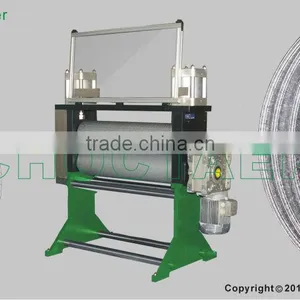 Food Wrapping Aluminium Foil Container Embosser thumbnail-1