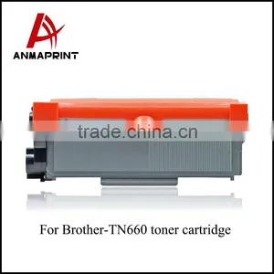 Anmaprint Cartridges TN660 Toner Cartridges Compatible for Brother HL-L2300D/HL-L2340DW/HL-L2360DN/HL-L2365DW thumbnail-2