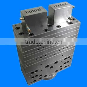 Made in China WPC Extrusion Mold for PE WPC Products thumbnail-1