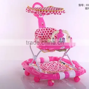 Wholesale Children Walker/ Baby Walker With Tray/babi Walker With Water Bottle thumbnail-1