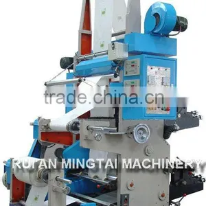 Stack Type Roll to Roll Printing Press Machine thumbnail-1