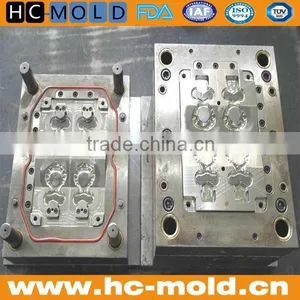 Professional Plastic Mould Manufacturer Custom Silicone Molds thumbnail-2