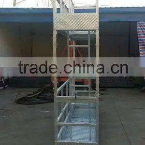 Best Quality Double Suspended Platform / Suspended Electric Scaffolding / Gondola Platform thumbnail-1