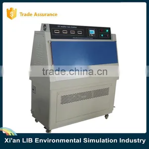 Temperature Control UV Aging Test Chamber Industrial With Stainless Steel Plate thumbnail-1