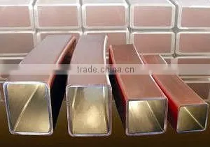 Copper Mould Tubes for Continuous Casting Machine thumbnail-1