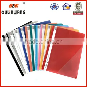 High Quality A4 Plastic Manage File thumbnail-1