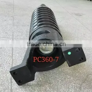 PC200-6 Track Adjuster Assy Track Spring for PC200-6 thumbnail-1