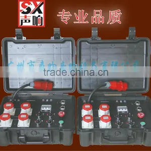 Stage Hoist Motor Controller Truss System thumbnail-1