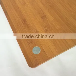 Deep Carbon Bamboo Cutting Board thumbnail-3