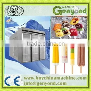 Frozen Yogurt & Soft Ice Cream Machine thumbnail-1