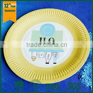 Custom Paper Plate,custom Printed Paper Plates,bulk Paper Plates Quality Choice thumbnail-3