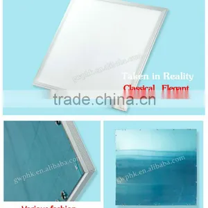 High Lumen and Low Price 300*300mm Led Panel Lamp---3 Years Warranty thumbnail-1