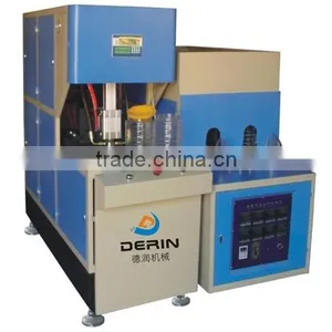 5L PET Bottle Making Machine ( Lower Price to 5000USD) thumbnail-1