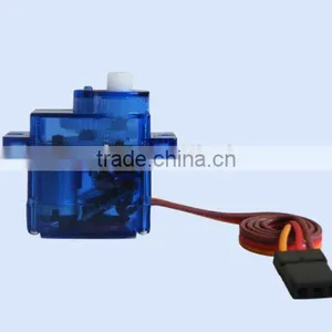 Maytech Analog Micro Servo 1.5kg 6volt for RC Car thumbnail-4