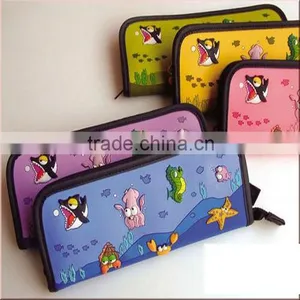 Cutie Cheaper Hot Sale Prevalent Ppfile Folder/pvc File Bag Folder thumbnail-1