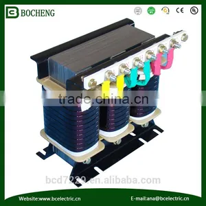Best Price 10kv Grade Harmonic Filter Iron Core Series Reactor thumbnail-1