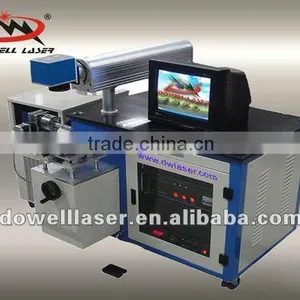 2016 Hot Selling Cheap and Small CO2 Laser Marking Machine for Plastic Bottle thumbnail-2
