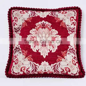 Home Leisure Sitting Room Chair Print Fabric Cushion Cover Luxury Cushion Covers thumbnail-3
