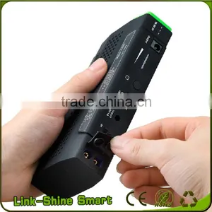 High Capacity Portable Cheap Power Bank 12000mah for Smart Phone ,ipad ,ipod thumbnail-1