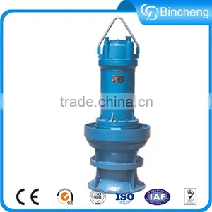 High Head Low Flow Submersible Electric Water Pump Variable Flow Rate thumbnail-4