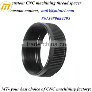 Custom CNC Machining Thread Spacer thumbnail-6