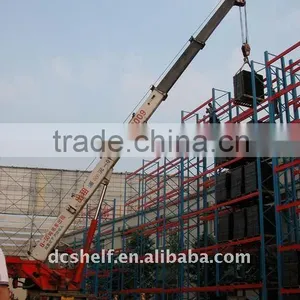 Heavy Duty Selective Pallet Rack thumbnail-1