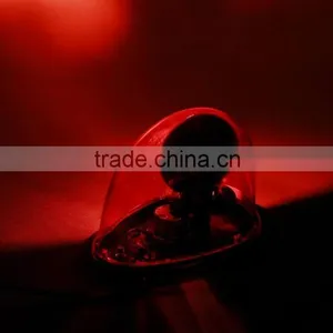 The Beacon Light Amber Emergency Hazard Warning LED Strobe Light of Traffic Light thumbnail-5