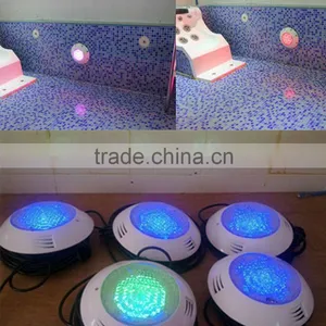 5MM Led 25W IP68 RGB Underwater Inground Led Pool Lights thumbnail-5