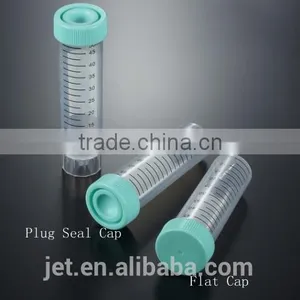 Centrifuge Tubes With Plug Seal Cap thumbnail-3