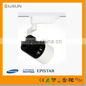 High Perfomance-price 60w COB LED Track Light With ROHS SAA CE UL thumbnail-3