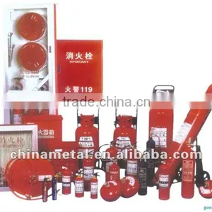 Fire Extinguisher Cylinder 5.0L thumbnail-1