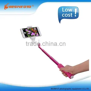 2015 Hot Selfie Stick Selfie Stcik for Smartphone and Action Camera thumbnail-1