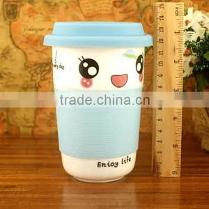 11OZ Logo Printed Ceramic Mug thumbnail-1