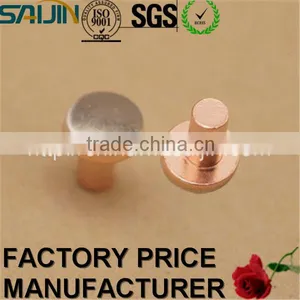 Large and Medium-sized Circuit Breaker Silver Copper Electrical Contact thumbnail-2