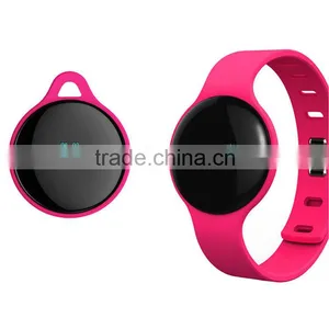 Support Remote Control Electronic Multifunctional Pedometer, Bluetooth Smart Wristband Pedometer thumbnail-1