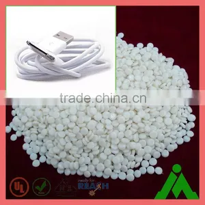 TPE Raw Material ,TPE Granules for USB Cable Material thumbnail-1