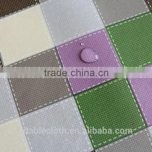 PVC Compound Non-woven Fabric Tablecloth thumbnail-5