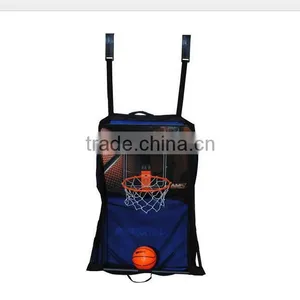 Indoor Over-the-Door Jamz Basketball Hoop Set thumbnail-1