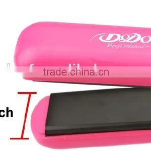 Professional 1 Inch Hair Straightening Iron Model L-113 thumbnail-1