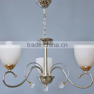 Exotic Retro Rustic Red Bronze Chandelier Wrought Iron Plate Lighting Fixture thumbnail-4