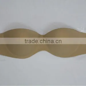Hot Sexy Female Silicone Bra thumbnail-1