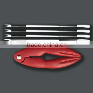 304 Stainless Steel Crab Craker Seafood Tools thumbnail-1